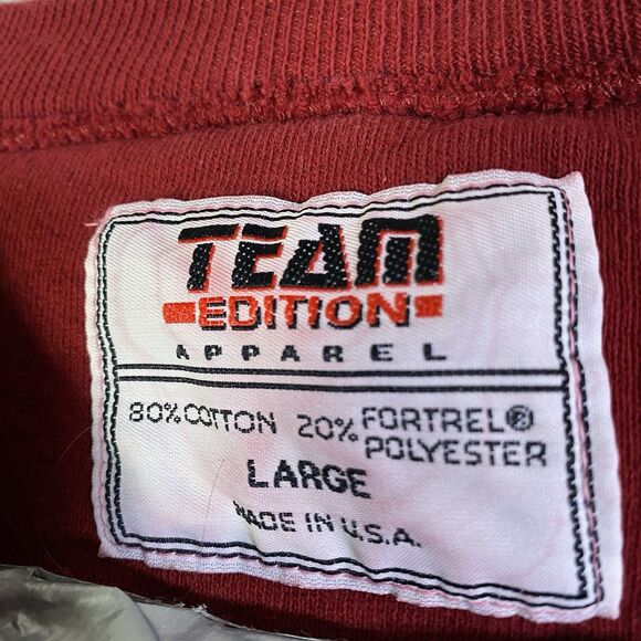 Vintage Florida State Seminoles Men Large Team Edition Apparel  Sweatshirt - Picture 7 of 11